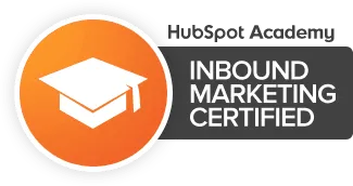 HubSpot Inbound Marketing Certified